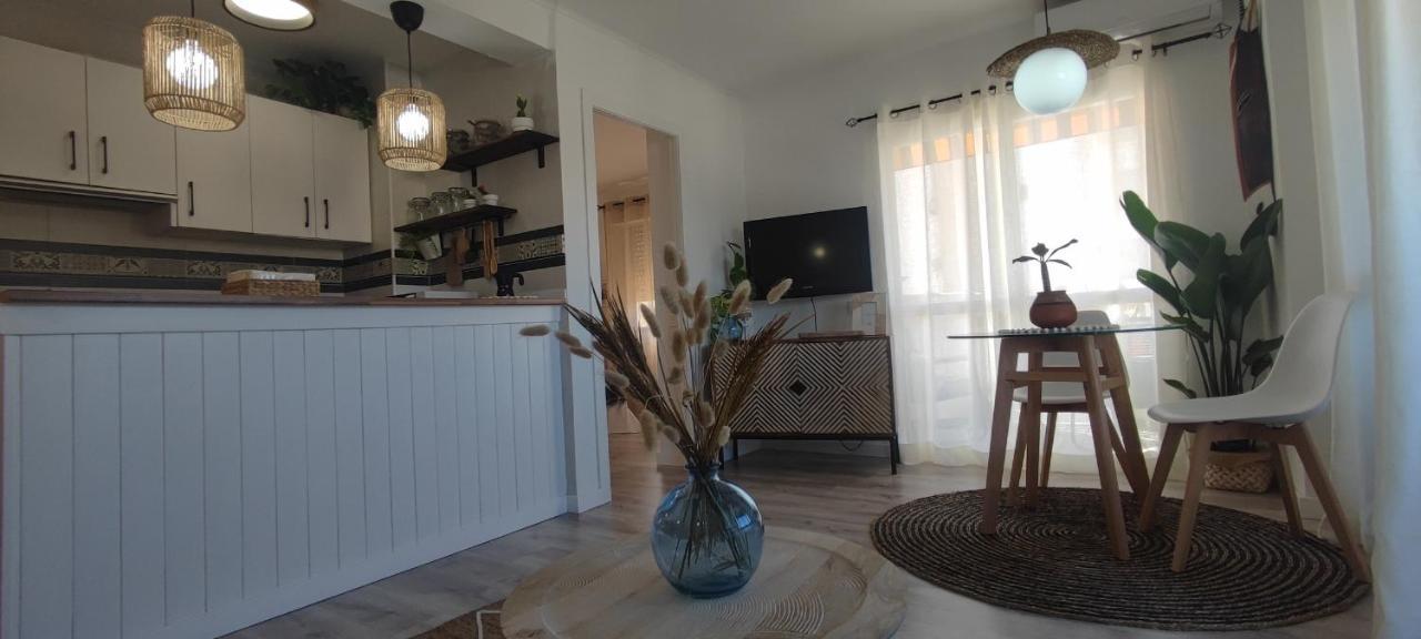 Apartamento El Boqueron 3 Torre Del Mar Extérieur photo