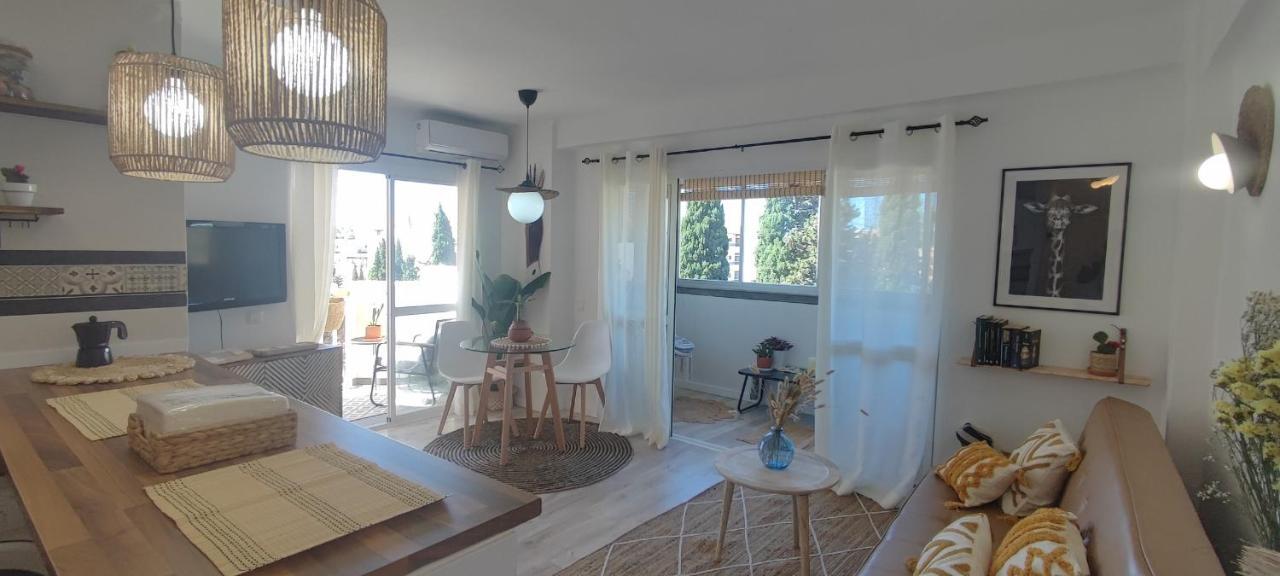 Apartamento El Boqueron 3 Torre Del Mar Extérieur photo